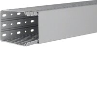 HAGER TEHALIT Verdrahtungskanal BA7100080 100x80 grau