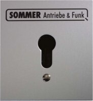 SOMMER UP-Schlüsseltaster 5005V000 1-Kontakt ohne...