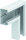 OBO Flachwinkel GK-F70130RW reinweiss 70x130mm