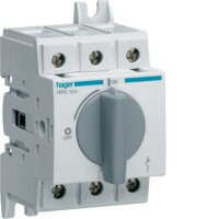 HAGER Lasttrennschalter HAB304 3polig 40A