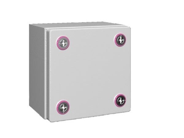 RITTAL Klemmenkasten KX ohne Flanschplatte 150x150x120mm