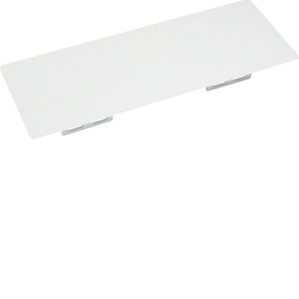 HAGER Verschlussplatte FZ427R rechts seitlich IP44/54