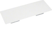 HAGER Verschlussplatte FZ427L links seitlich IP44/54