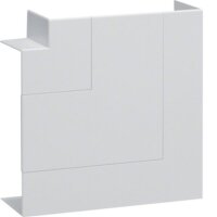 HAGER TEHALIT Flachwinkel BR651705H9016 68x170mm OT 80mm...