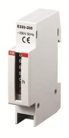 ABB Betriebsstundenz&auml;hler E233-230