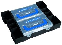 PROT Insetboxen-Set PLBOXXMU3S LB Mini schwarz