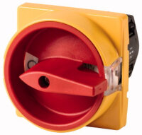 EATON Hauptschalter TM-1-8291/E/SVB Einbau