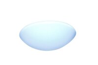 DOTLUX LED-Wand- / Deckenleuchte LUNAbasic IP44...