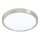 EGLO LED-Deckenleuchte LB24 Fueva 5 D:285mm Nickel-Matt 4000K