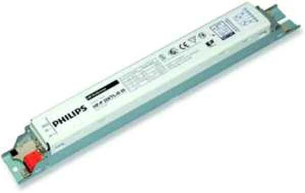 PHILIPS Vorschaltger&auml;t HF-P 158 TL-D III 220-240V 50/50Hz IDC