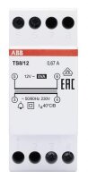 ABB Klingeltransformator TS8/12 8VA 12VAC