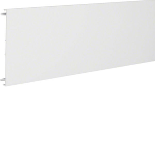 HAGER TEHALIT Br&uuml;stungskanal-Oberteil BR7017029010 70x170 reinweiss