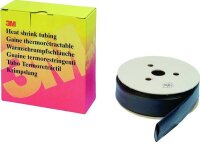 3M Dünnwandiger Warmschrumpfschlauch HSR-6.4/3.2bk...