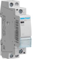 HAGER Schütz ESC125 25A 1S 230V