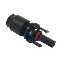 KRÜGER Stecker-Kit SOLARLOK PV4-S DC Connector plus...