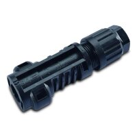KRÜGER Stecker-Kit SOLARLOK PV4-S DC Connector minus...