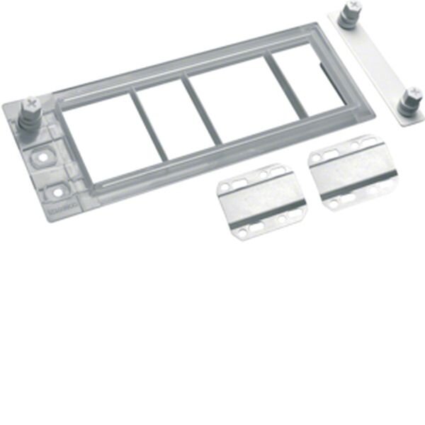 HAGER Verbindungssatz FZ737B horizontal IP44