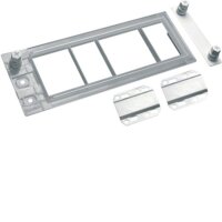 HAGER Verbindungssatz FZ737B horizontal IP44