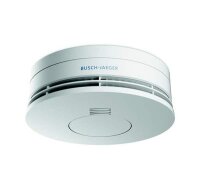 BUSCH-JAEGER Rauchmelder 6833-84 Lithium studioweiß