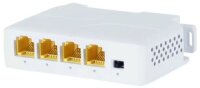 Paschke Datensysteme Extender Switch unmanaged PoE 4xRJ45...