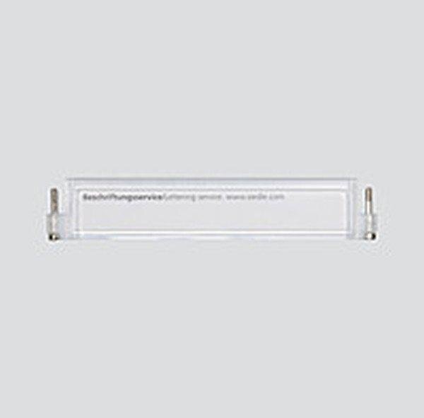 SIEDLE Namensschildtasche 07038 f&uuml;r TM511-04B