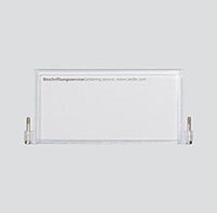 SIEDLE Namensschildtasche 07036 für TM511-02B