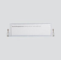 SIEDLE Namensschildtasche 07033 für TM511-03W