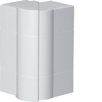 HAGER TEHALIT Außeneck BR651703H9016 68x170mm OT...