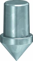 OBO Erderspitze LE-Spitze 25mm f&uuml;r LightEarth-System
