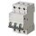 SIEMENS Leitungsschutzschalter 5SL6325-6 B25A 3polig 6kA