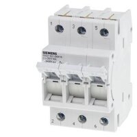 SIEMENS Sicherungslasttrennschalter 5SG7631-0KK16 400V...
