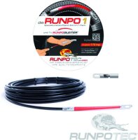 RUNPOTEC Powerspirale RUNPOTECO 1 KST 25m D4mm