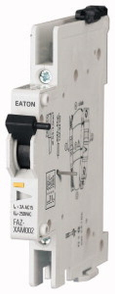 EATON Hilfsschalter FAZ-XAM002 2W bis 63A f&uuml;r FAZ, PKNM