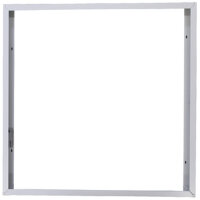 NOBILE Aufbaurahmen LB24 weiß für Panel 622x622