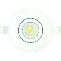LEDXON LED-Deckeneinbaustrahler LB24 EDOS schwenk 12W...