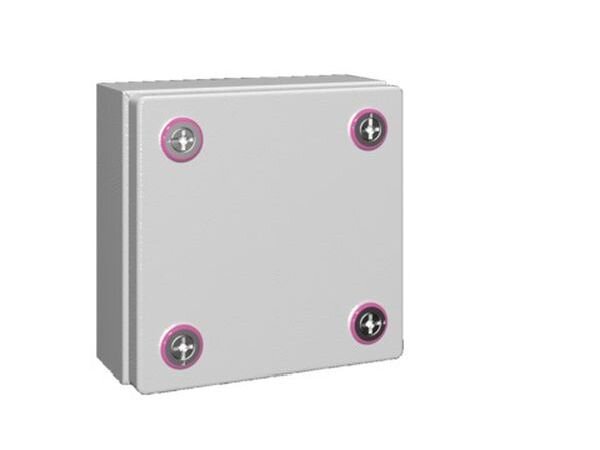 RITTAL Klemmenkasten KX ohne Flanschplatte 150x150x80mm