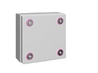RITTAL Klemmenkasten KX ohne Flanschplatte 150x150x80mm