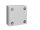 RITTAL Klemmenkasten KX ohne Flanschplatte 150x150x80mm