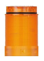 WERMA LED Signalsäule TwinLIGHT 24V AC/DC YE