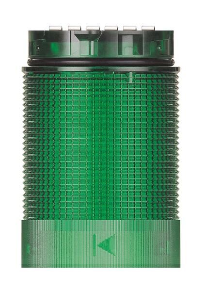 WERMA LED Signals&auml;ule TwinLIGHT 24V AC/DC GN