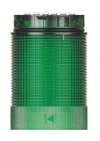 WERMA LED Signalsäule TwinLIGHT 24V AC/DC GN