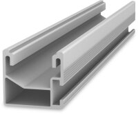 K2 Systems Montageschiene SingleRail 36, 3,65 m