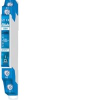 ELTAKO Stromstossschalter S09-230V REG B: 9mm (0,5TE)