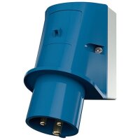 MENNEKES CEE-Wandstecker 332 16A3P 6H230V IP44