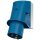 MENNEKES CEE-Wandstecker 332 16A3P 6H230V IP44