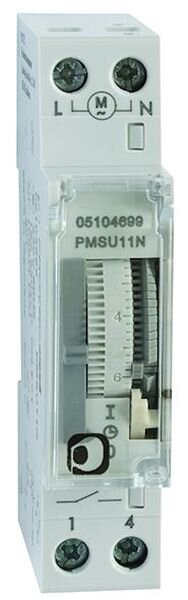 PROT Tages-Zeitschaltuhr PMSU11N mini