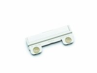 OBO Beschriftungsfeld BRK BSF rws SIGNA IN RAL 9010...