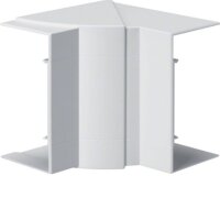 HAGER TEHALIT Inneneck BR651304H9016 68x130mm OT 80mm hf...