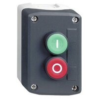 Schneider Electric Gehäuse XALD213 Befestigung mit...
