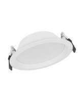 LEDVANCE LED-Deckeneinbaustrahler DL ALU DN150 14W 3000K...